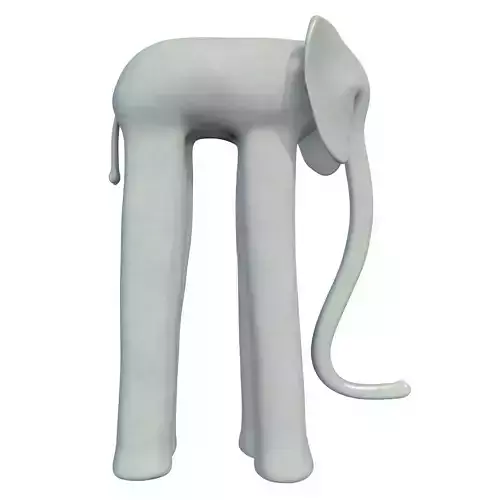 Elephant Figurine