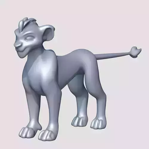 Fast Kasi Lion