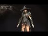 Witch Starter Pack Low-poly 3D model_1