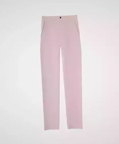  Elle Slim Ankle Lightweight Comfort Stretch Pant 3D model