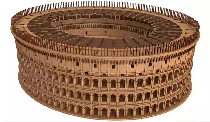 Roman Colosseum