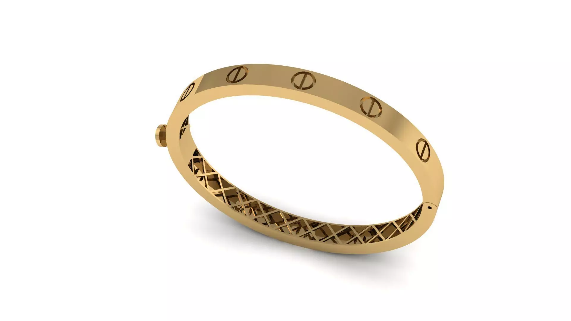 BRACELET  3D print model_0