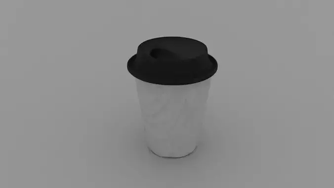Paper Coffee Cup 