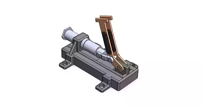 Manual Mechanical Press