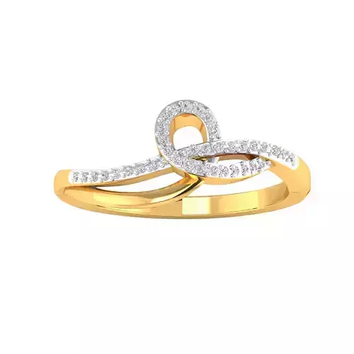 Women Ring Render 3dm STL MTL SLC JCD OBJ FBX Details