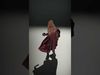 Mystic Gunslinger Rigged and Animated Character Model Low-poly 3D model_2