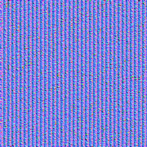 Kid girls Polo tshirt and blazer 2 sets of Model Low-poly 3D model_44