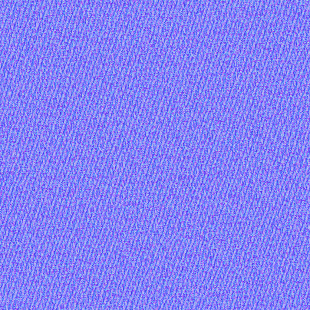 Kid girls Polo tshirt and blazer 2 sets of Model Low-poly 3D model_48