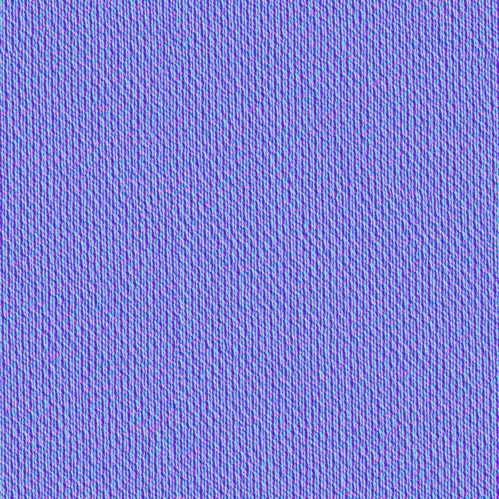 Kid girls Polo tshirt and blazer 2 sets of Model Low-poly 3D model_42