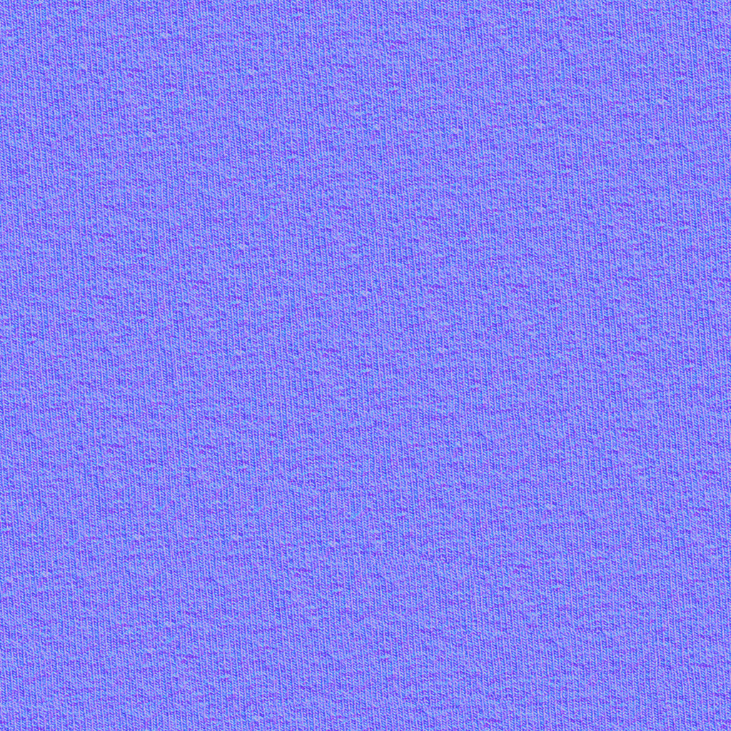 Kid girls Polo tshirt and blazer 2 sets of Model Low-poly 3D model_51