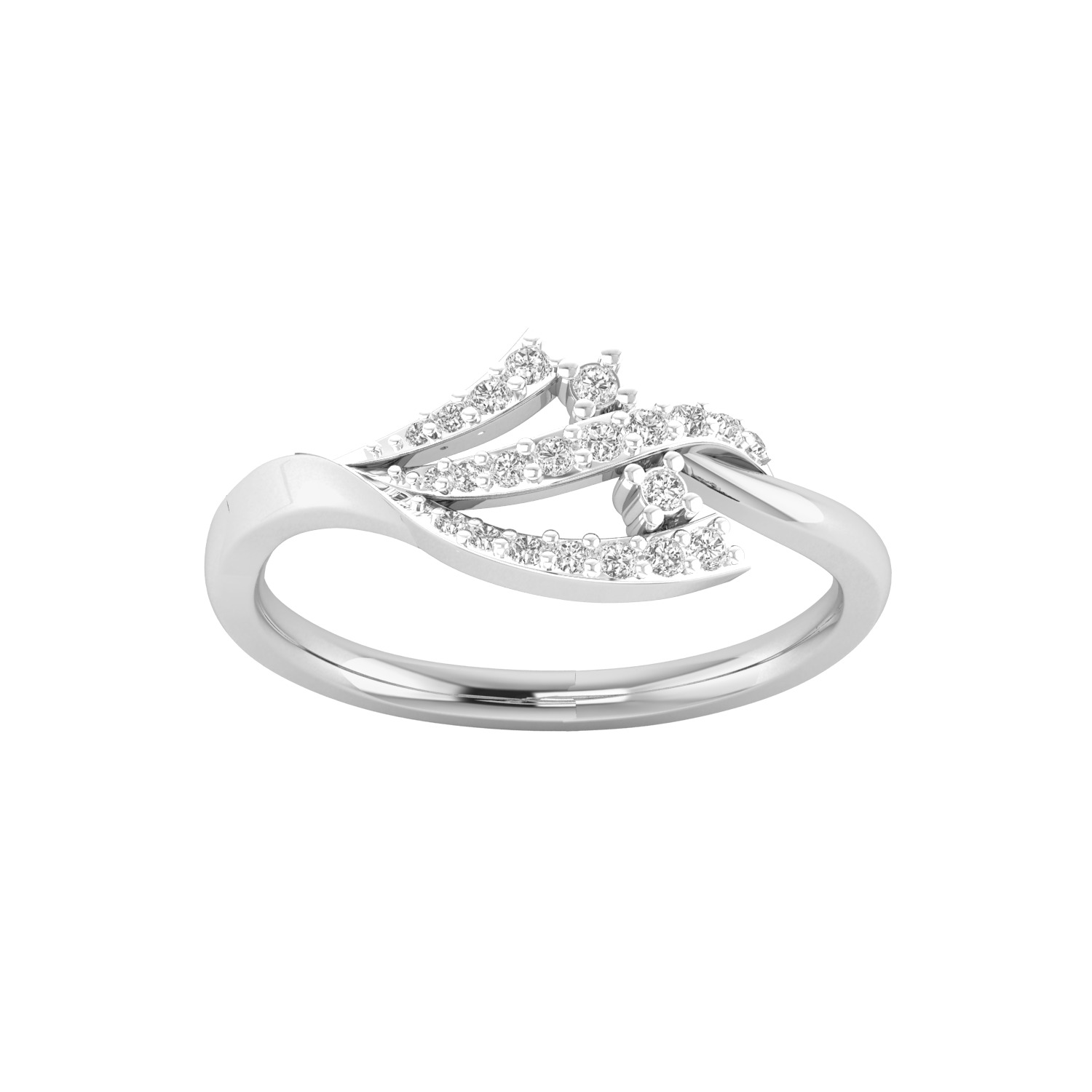 Women Ring Render 3dm STL MTL SLC JCD OBJ FBX Details 3D print model_17