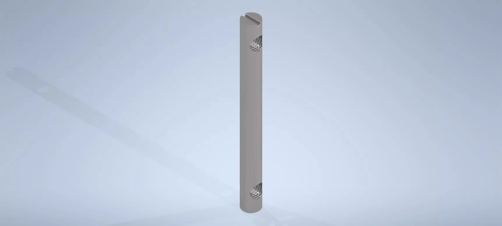 Dual-Hole Nut Sleeves 121214  3D model_0