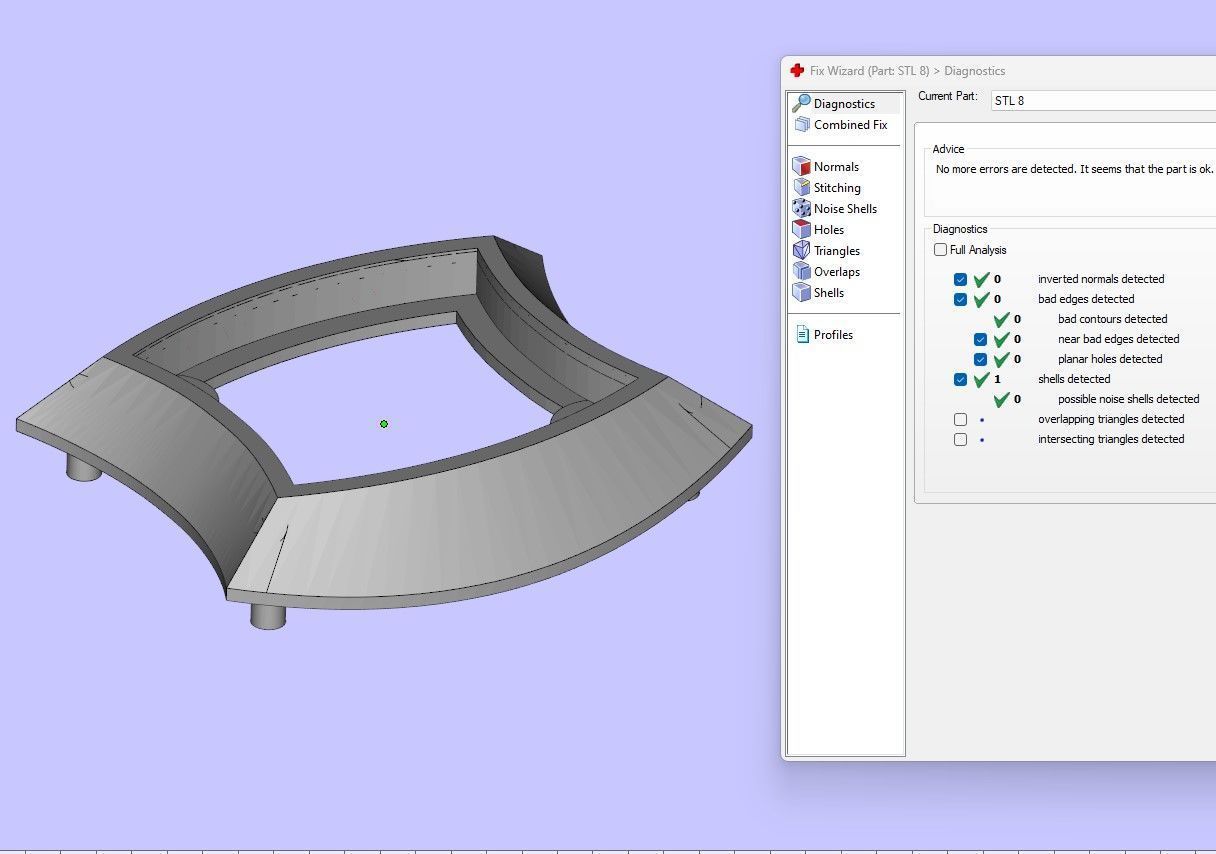 Multi piece men s ring 3D print model_11