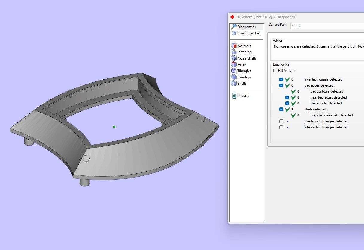 Multi piece men s ring 3D print model_6