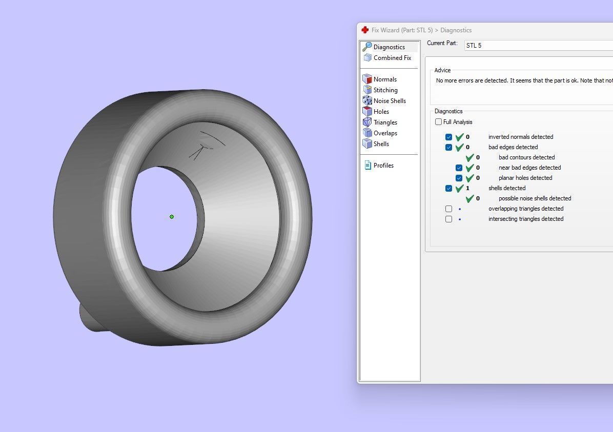 Multi piece men s ring 3D print model_8