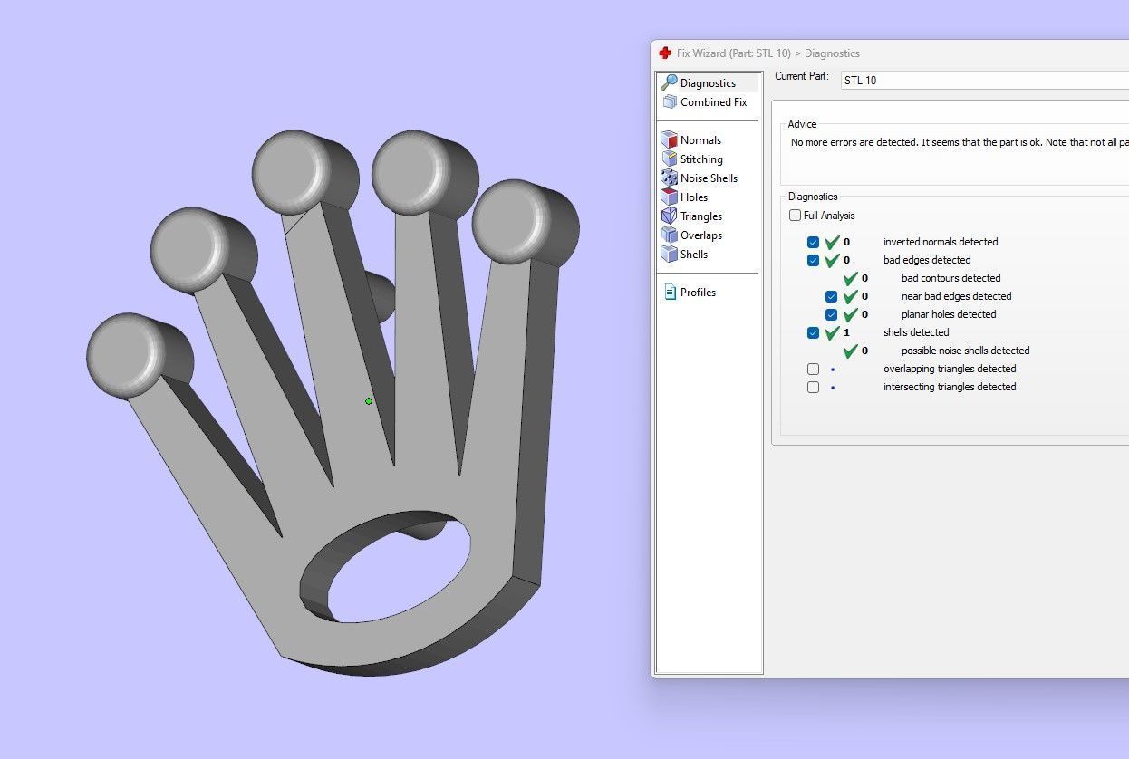 Multi piece men s ring 3D print model_13