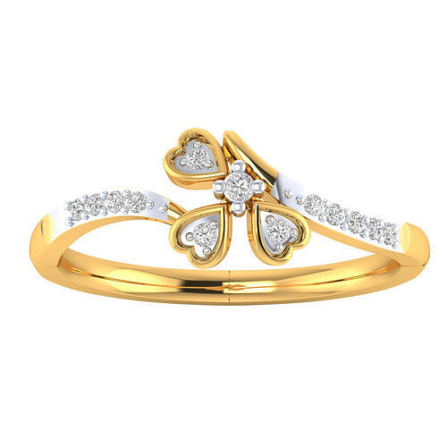 Women Ring Render 3dm STL MTL SLC JCD OBJ FBX Details 3D print model