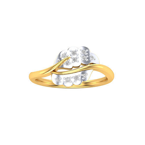 Women Ring Render 3dm STL MTL SLC JCD OBJ FBX Details 3D print model