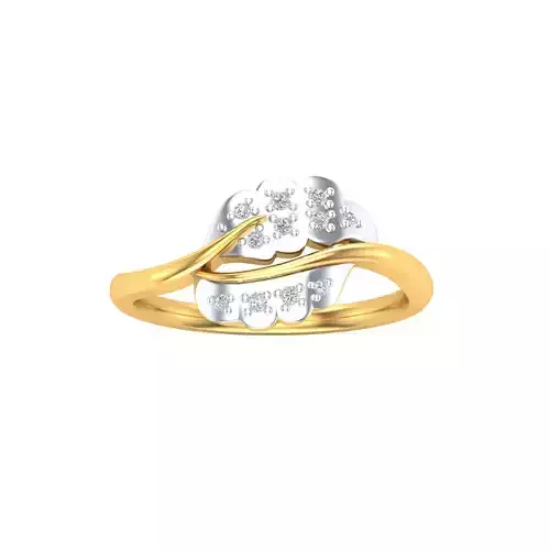 Women Ring Render 3dm STL MTL SLC JCD OBJ FBX Details