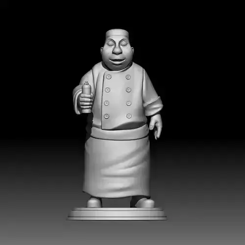 Chef Larousse - Datatouille - 010