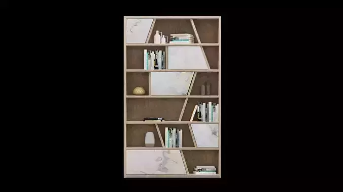 Bookshelf 