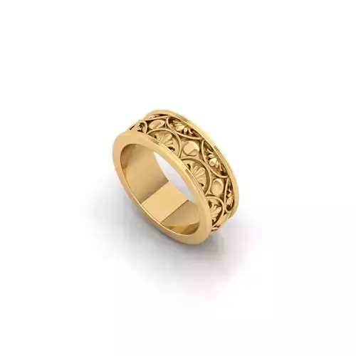 Elegant Gold Jewelry Collection