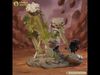 Monster Garou VS Platinum Sperm VS Flashy Flash Diorama 3D print model_1