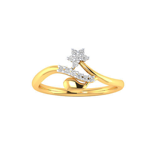 Women Ring Render 3dm STL MTL SLC JCD OBJ FBX Details 3D print model