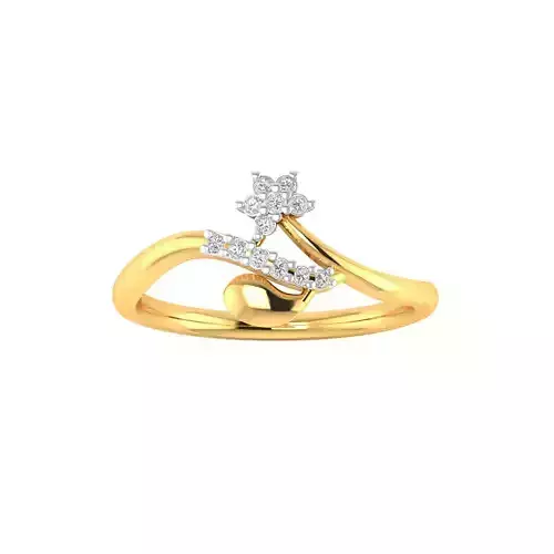 Women Ring Render 3dm STL MTL SLC JCD OBJ FBX Details
