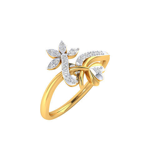 Women Ring Render 3dm STL MTL SLC JCD OBJ FBX Details 3D print model