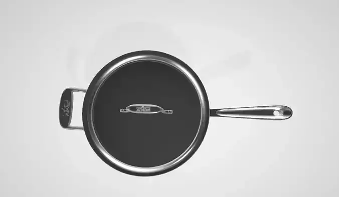 Stainless Steel 6 Quart Essential Pan