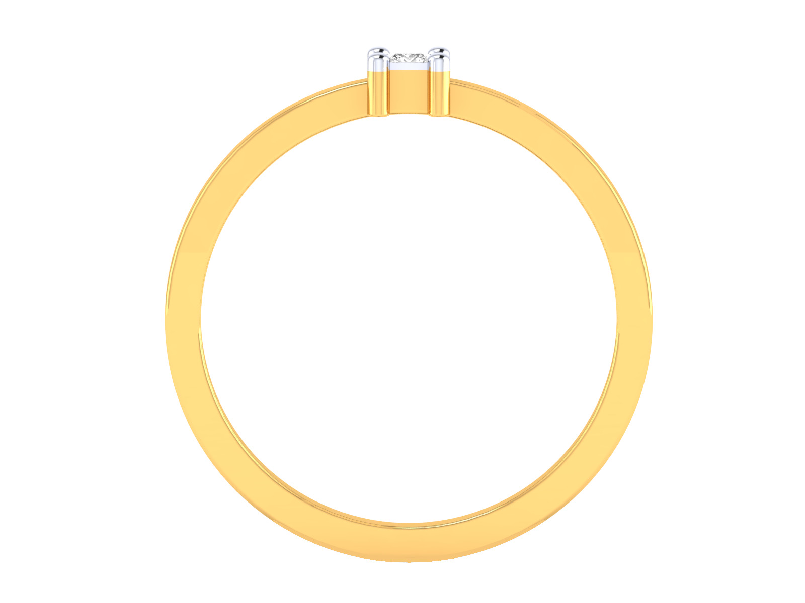 Women Ring Render 3dm STL OBJ FBX MTLDetails 3D print model_16