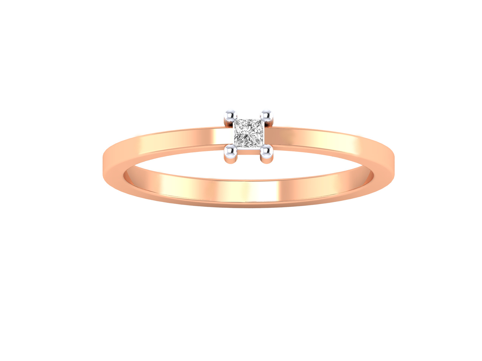 Women Ring Render 3dm STL OBJ FBX MTLDetails 3D print model_13