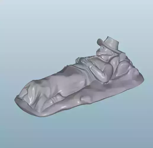 COWBOY W88 3D print model