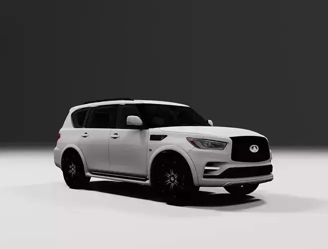 Infiniti QX80