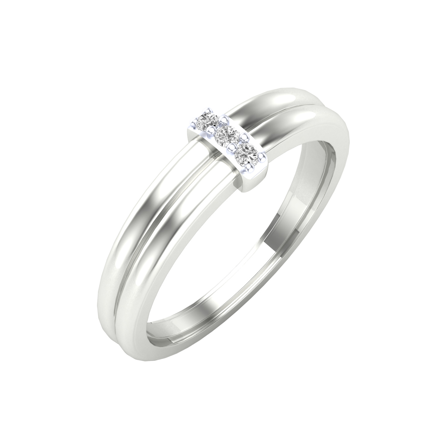 Women Ring Render 3dm STL MTL SLC JCD OBJ FBX Details 3D print model_22