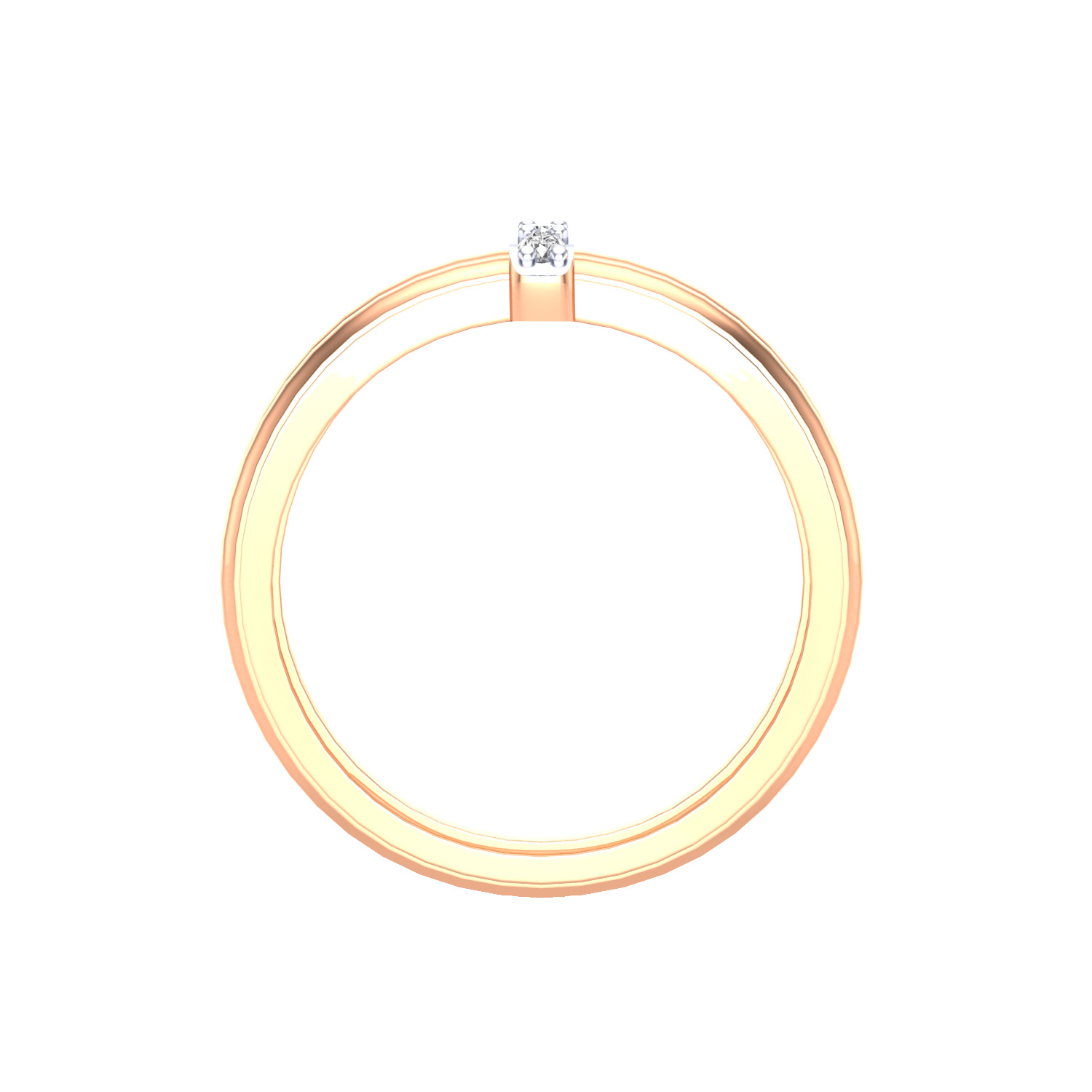 Women Ring Render 3dm STL MTL SLC JCD OBJ FBX Details 3D print model_20