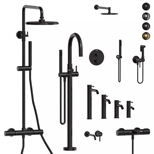 Faucet set Sancos Etna