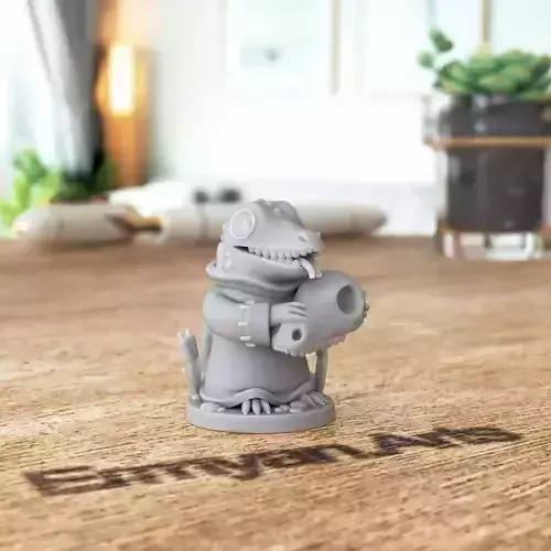 Root Boardgame The Lizard Cult