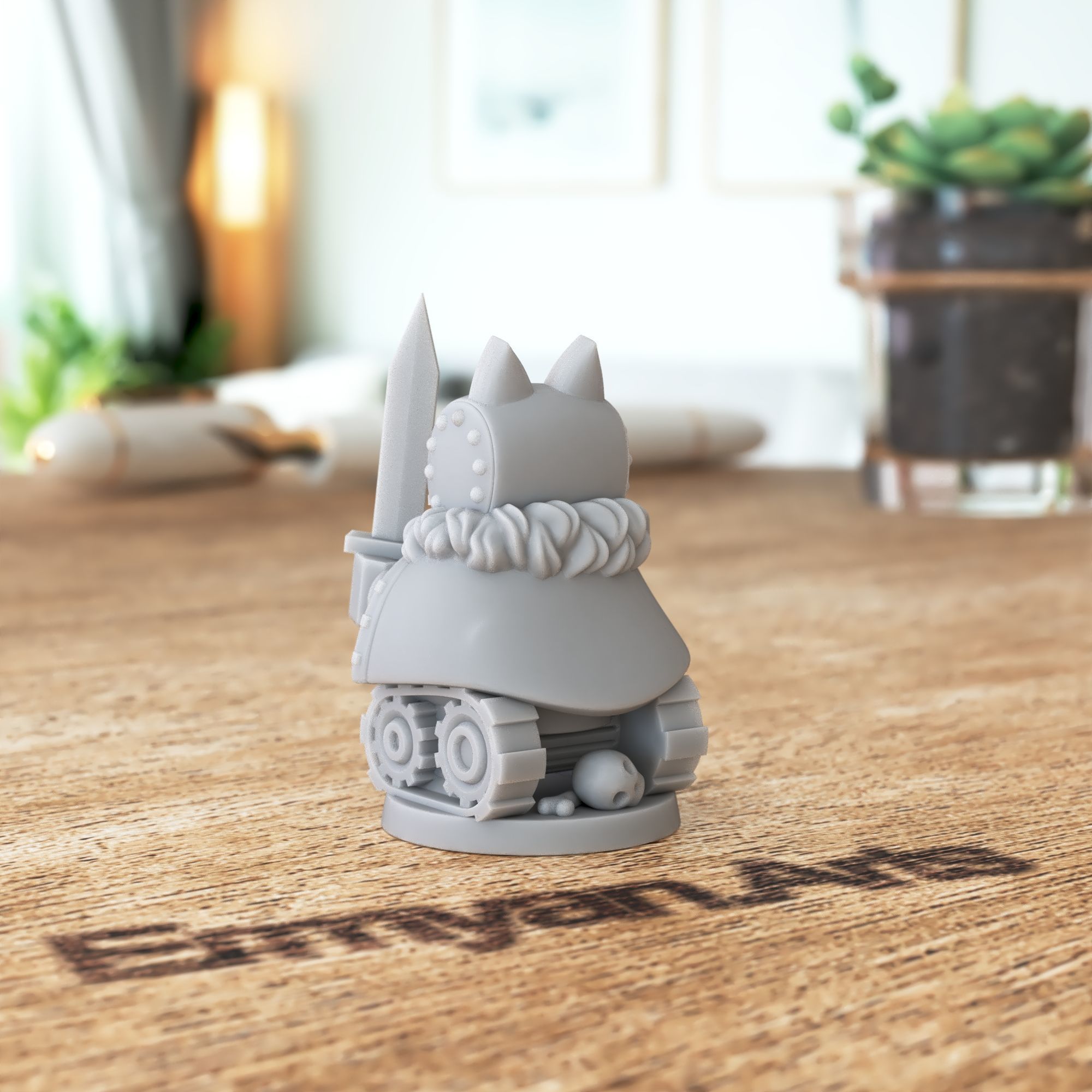 Root Boardgame Mechanical Marquise 2 3D print model_1