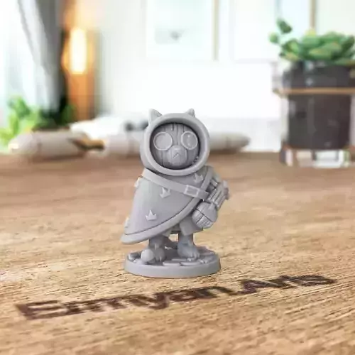 Root Boardgame Mechanical Marquise