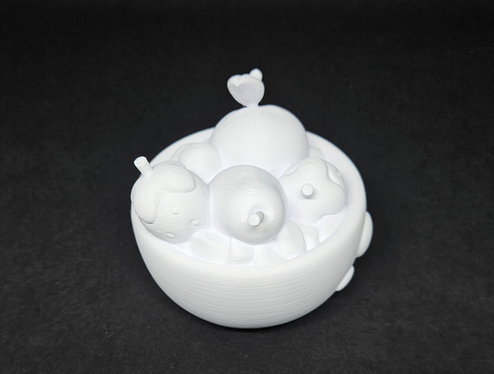 Fruit Salad 3D print model_7