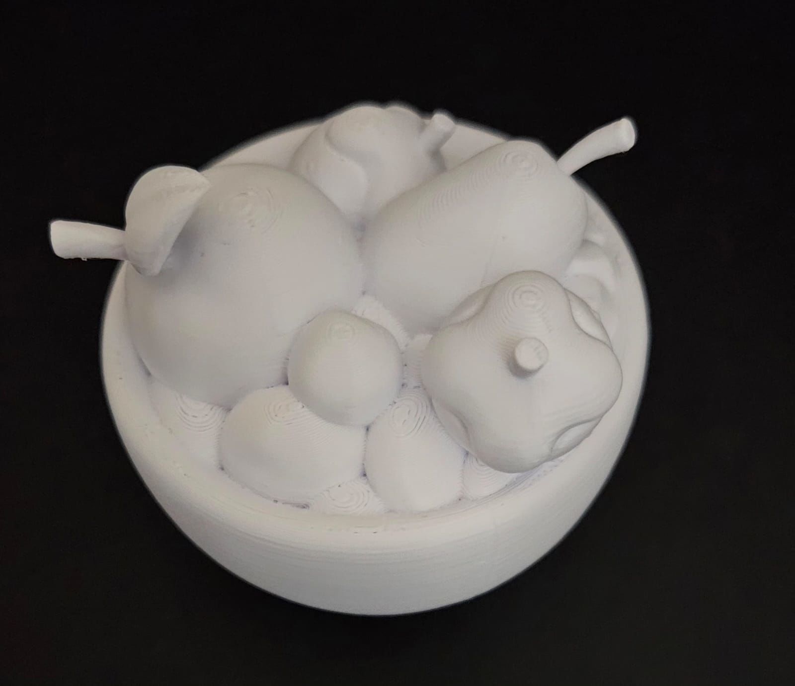 Fruit Salad 3D print model_12