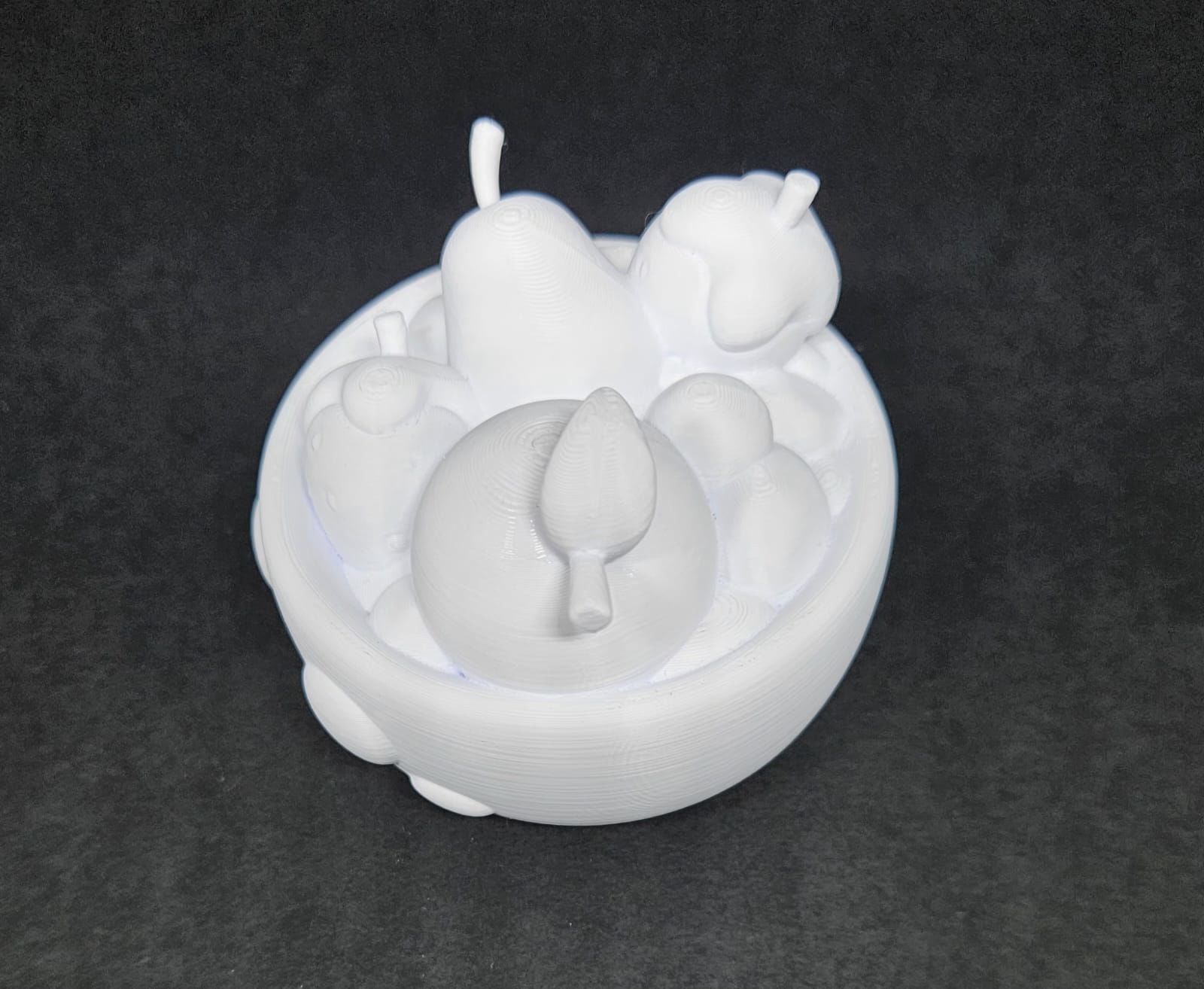 Fruit Salad 3D print model_13