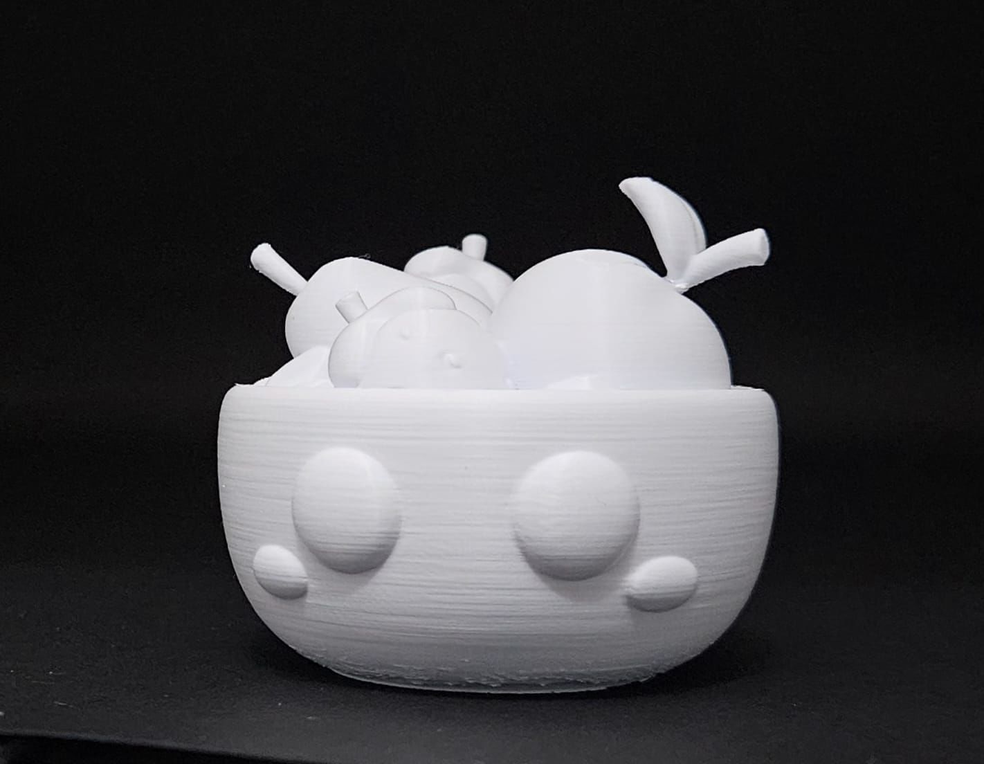 Fruit Salad 3D print model_4