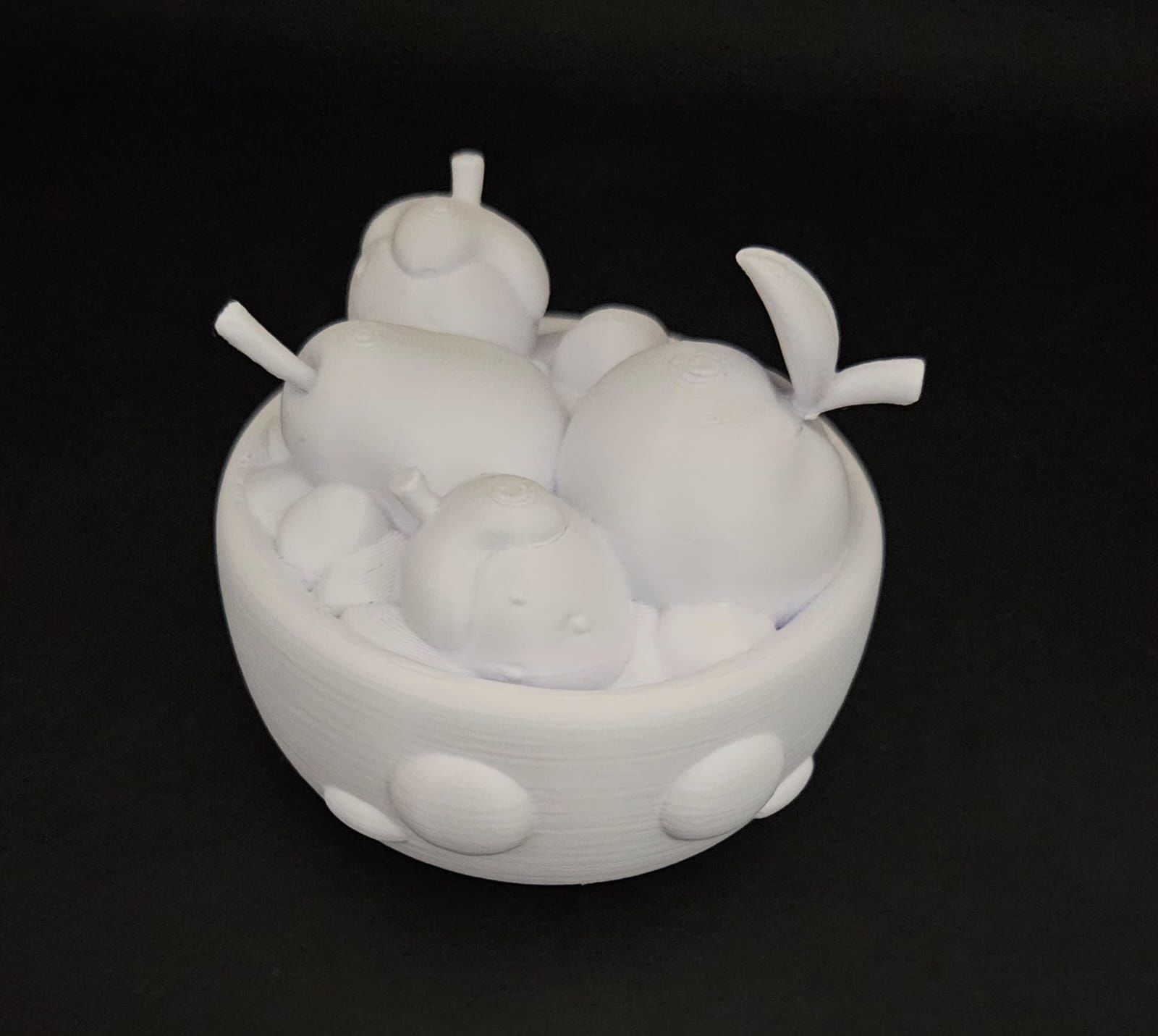 Fruit Salad 3D print model_5