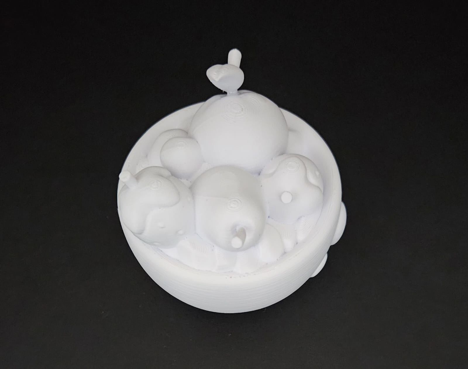 Fruit Salad 3D print model_8