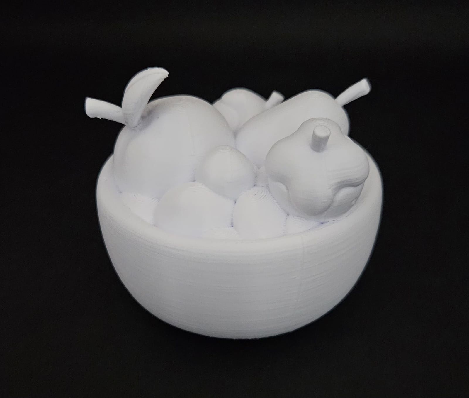 Fruit Salad 3D print model_9