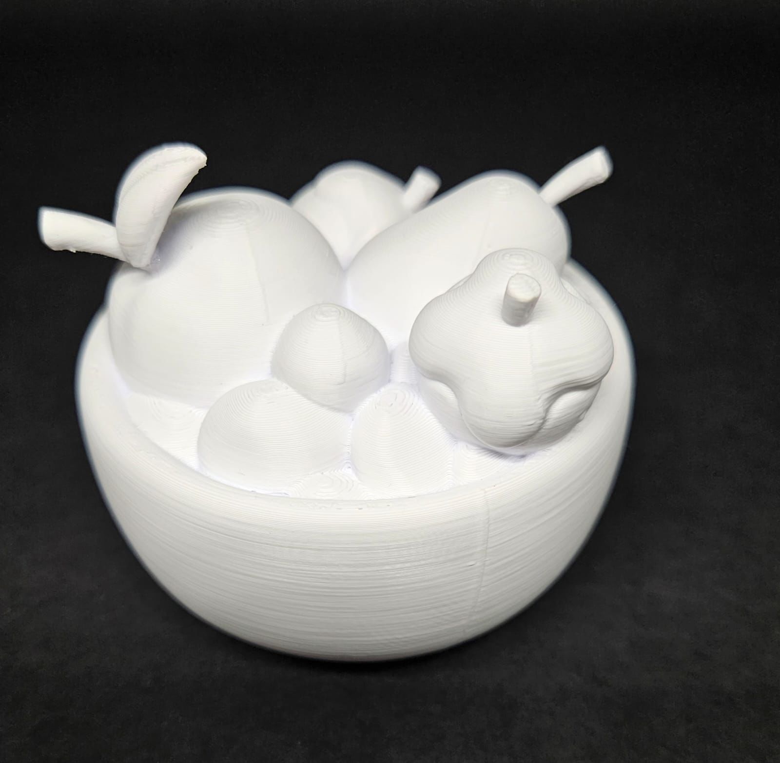 Fruit Salad 3D print model_10