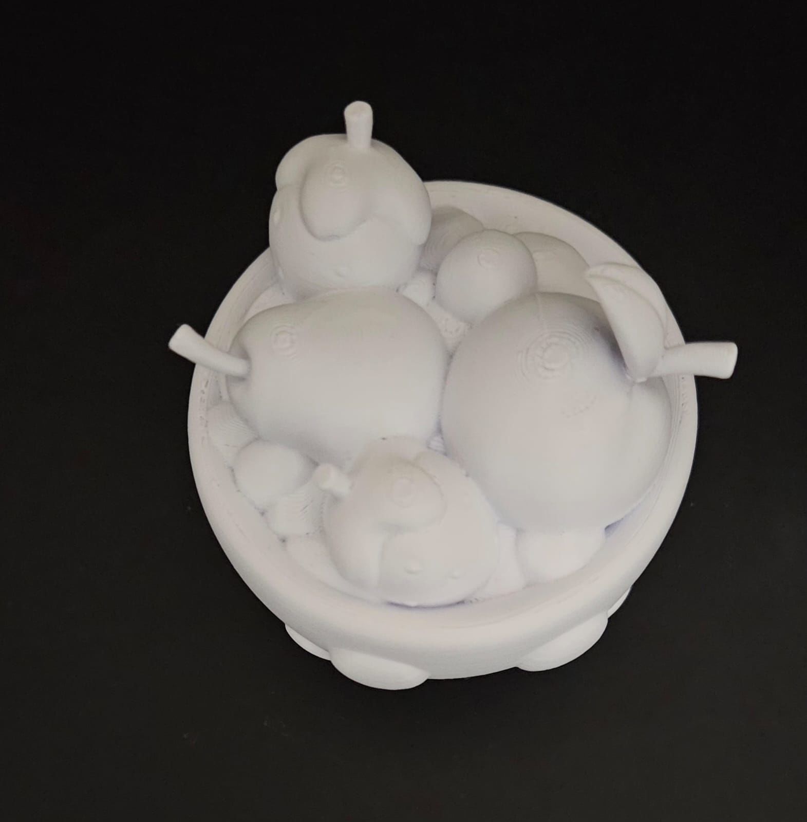 Fruit Salad 3D print model_15